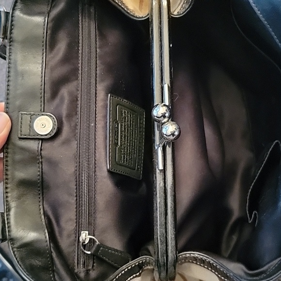 Coach bag - Picture 6 of 11